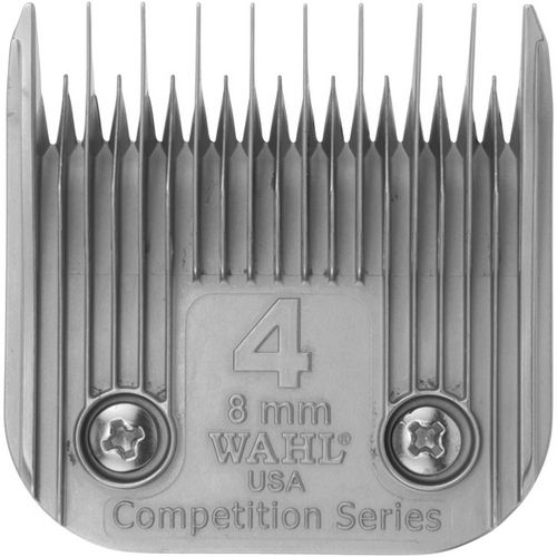 Ножовий блок для машинки Wahl Competition Series №4 Blade 8 мм