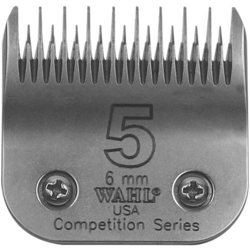 Ножовий блок для машинки Wahl Competition Series №5 Blade 6 мм