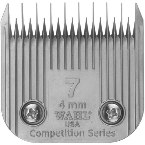 Ножевой блок для машинки Wahl Competition Series №7 Blade 4 мм