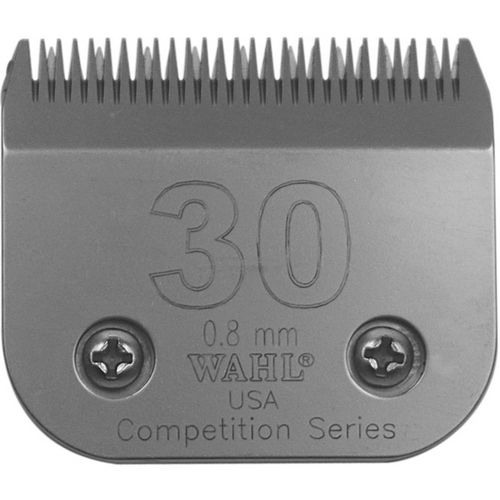 Ножевой блок для машинки Wahl Competition Series №30 Blade 0,8 мм