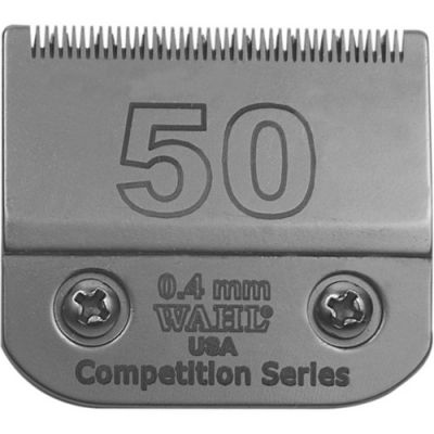 Ножовий блок для машинки Wahl Competition Series №50 Blade 0,4 мм