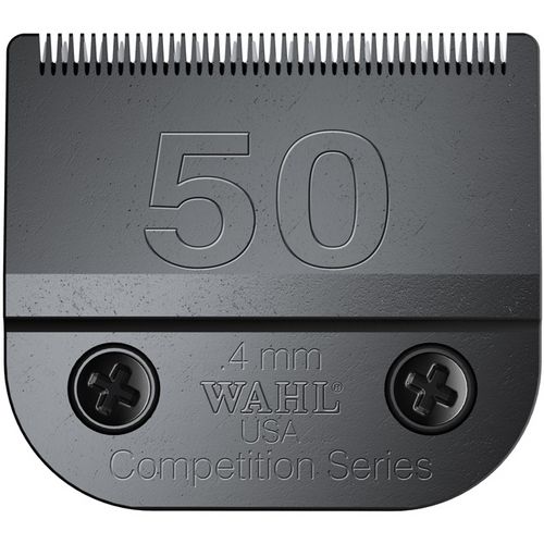Ножевой блок для машинки Wahl Ultimate №50 Blade 0,4 мм