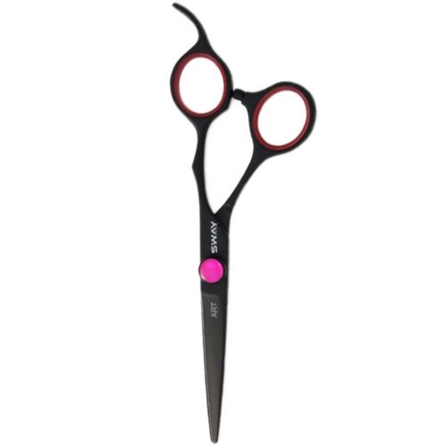 Перукарські ножиці Sway 110 30550R Art Neon Pink 5