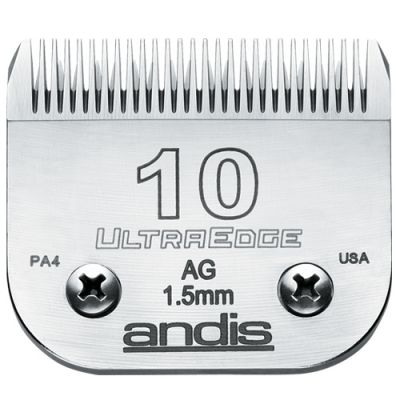 Ножевой блок для машинки Andis UltraEdge №10 Blade 1,5 мм