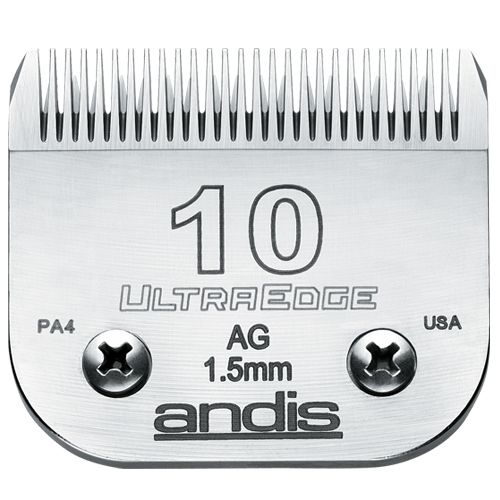 Ножовий блок для машинки Andis UltraEdge №10 Blade 1,5 мм