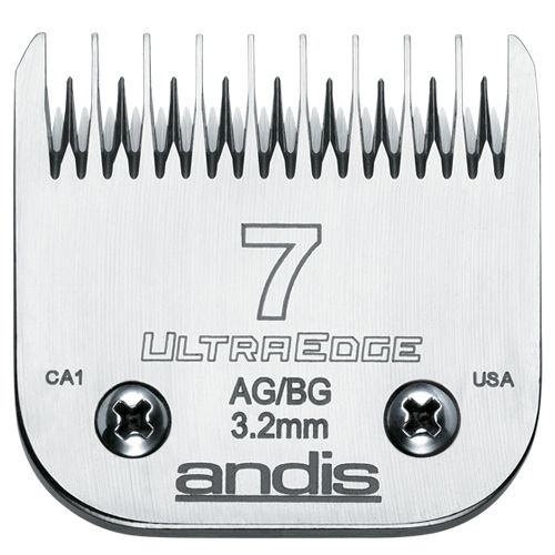 Ножовий блок для машинки Andis UltraEdge №7 Blade 3,2 мм