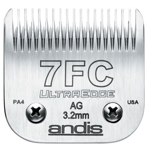 Ножевой блок для машинки Andis UltraEdge №7FC Blade 3,2 мм