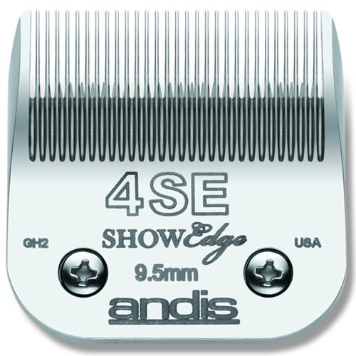 Ножевой блок для машинки Andis ShowEdge №4SE Blade 9,5 мм