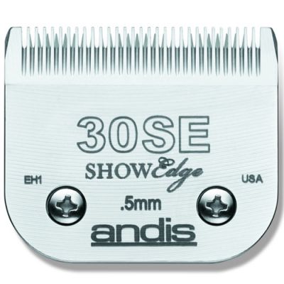 Ножевой блок для машинки Andis ShowEdge №30SE Blade 0,5 мм
