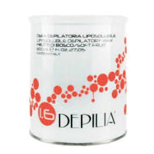 Віск в банці Depilia 1.6 фруктовий 800 мл