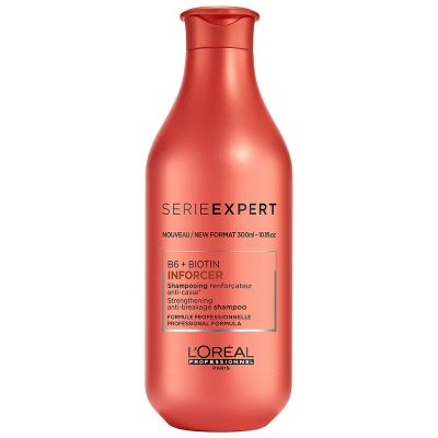 Шампунь для укрепления волос L'Oreal Professionnel Inforcer Strengthening Anti-Breakage Shampoo 300 мл