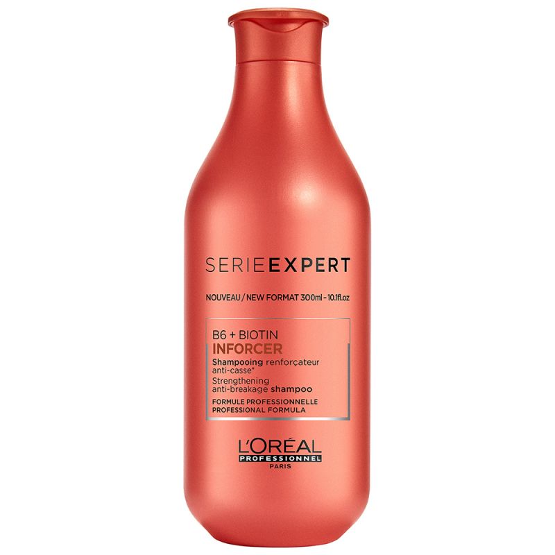Шампунь для зміцнення волосся L'Oreal Professionnel Inforcer Strengthening Anti-Breakage Shampoo 300 мл