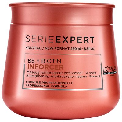 Маска для зміцнення волосся L'Oreal Professionnel Inforcer Strengthening Anti-Breakage Masque 250 мл