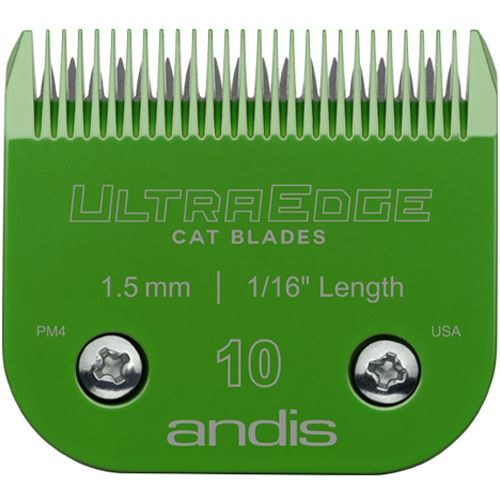 Ножовий блок для машинки Andis UltraEdge №10 Cat Blade 1,5 мм
