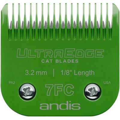 Ножовий блок для машинки Andis UltraEdge №7FC Cat Blade 3,2 мм
