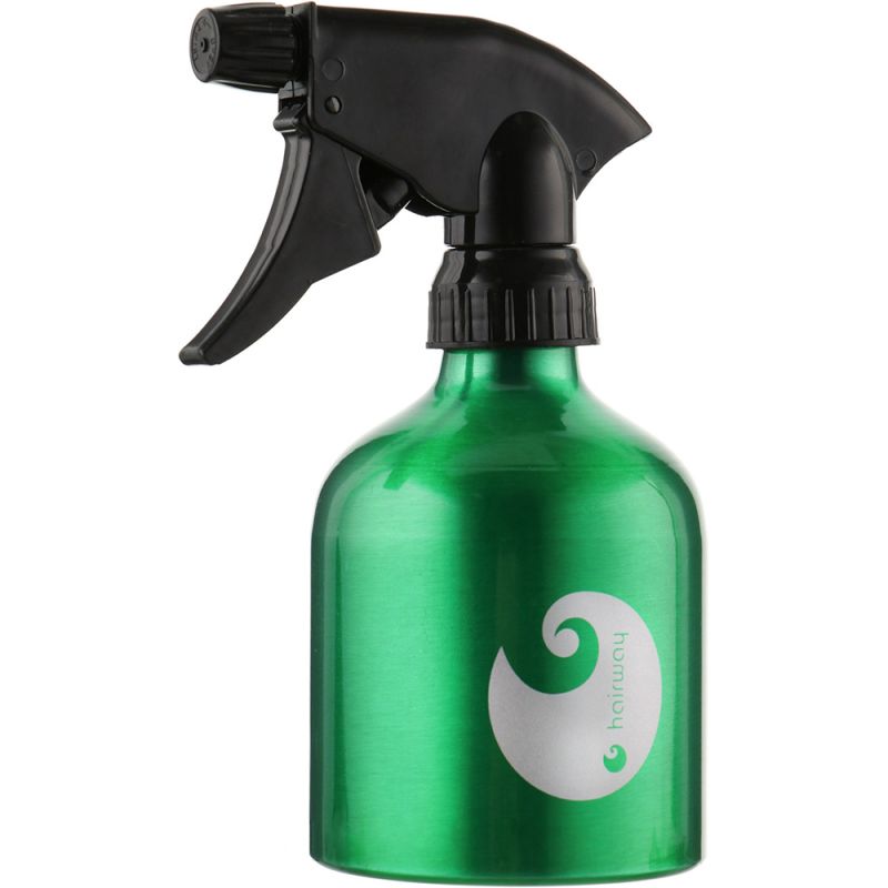 Распылитель для воды Hairway Barrel Logo (зеленый) 250 мл