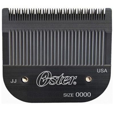 Ножевой блок для машинки Oster CryoniX №0000 Blade 0,25 мм