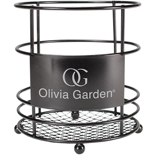 Кошик для брашів Olivia Garden Round Basket