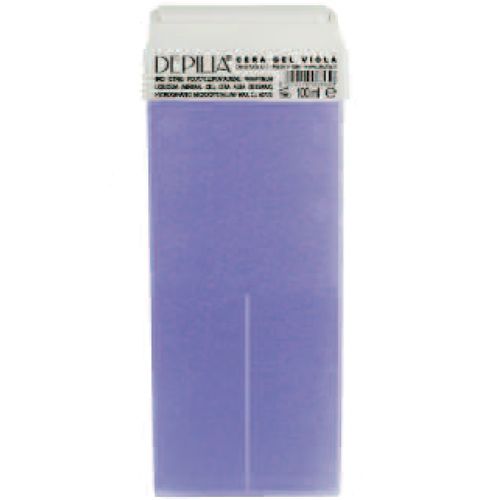 Гель-віск касетний Depilia 1.23 фіолетовий 100 мл