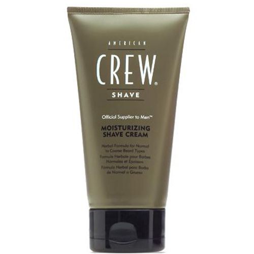 Крем для гоління American Crew Mousturing Shave Cream 150 мл