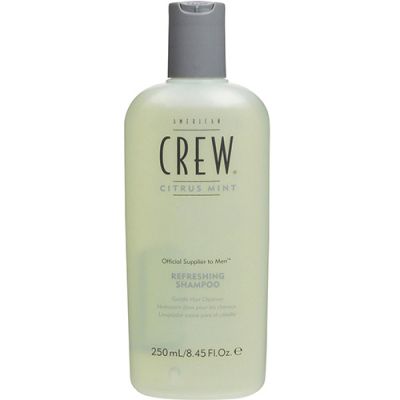 Шампунь освіжаючий American Crew Refreshing Shampoo Citrus Mint 250 мл