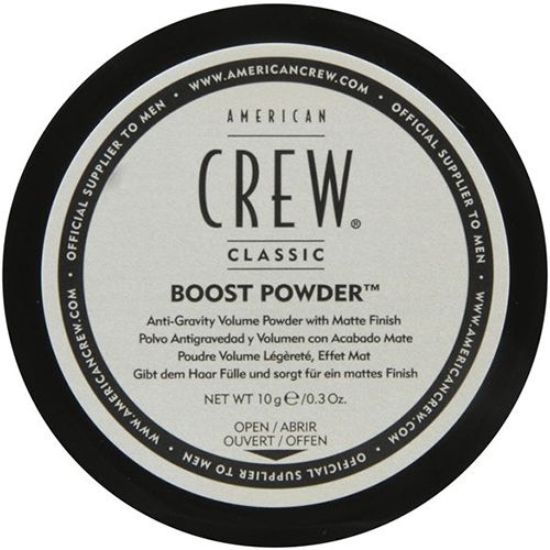 Пудра для объема American Crew Boost Powder 10 грамм