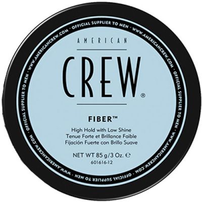 Паста сильної фіксації American Crew Fiber 85 грам