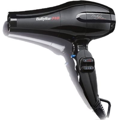 Фен для волос BaByliss PRO BAB6700IE Prodigio Ionic