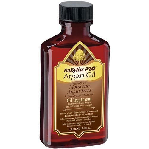 Аргановое масло для волос BaByliss PRO BAOIL3E Argan Oil Treatment 100 мл