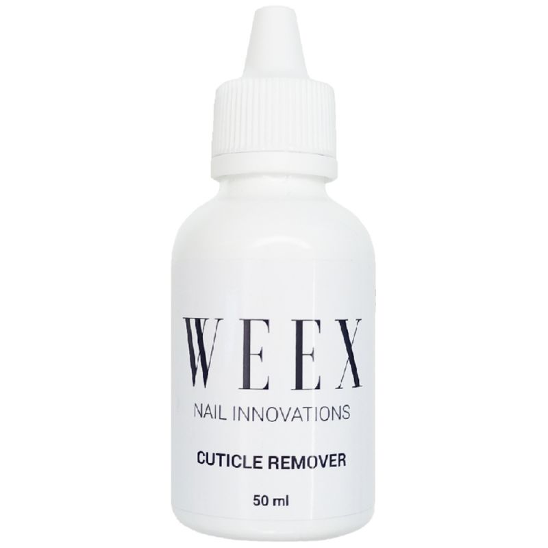 Ремувер для кутикулы Weex Cuticle Remover 50 мл