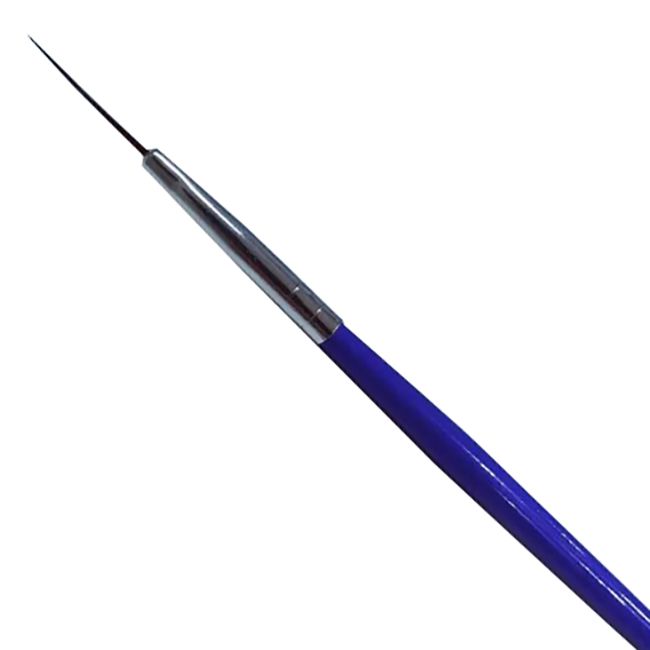 Пензель для малювання YRE Nail Art Brush KR-06 К13212 15 мм