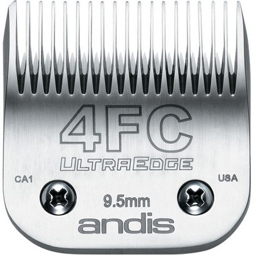 Ножовий блок для машинки Andis UltraEdge №4FC Blade 9,5 мм