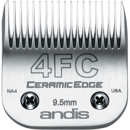 Ножовий блок для машинки Andis CeramicEdge №4FC Blade 9,5 мм