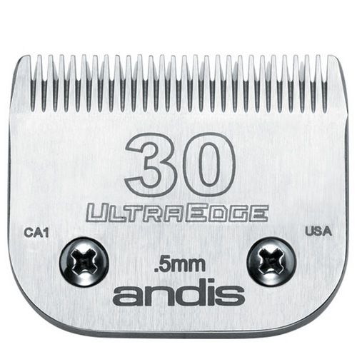 Ножевой блок для машинки Andis UltraEdge №30 Blade 0,5 мм