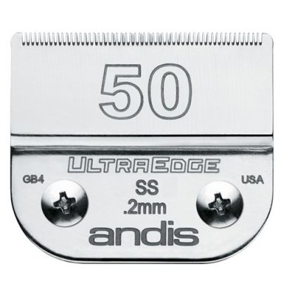 Ножовий блок для машинки Andis UltraEdge №50SS Blade 0,2 мм