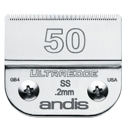 Ножевой блок для машинки Andis UltraEdge №50SS Blade 0,2 мм