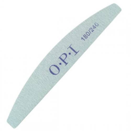 Пилка для ногтей Starlet OPI (180/240 грит)