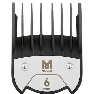 Насадка для машинки Moser 1801-7070 Premium Magnetic Attachment Comb 6 мм
