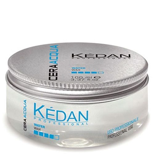 Воск для волос на водной основе Kedan Cera Acqua 100 мл