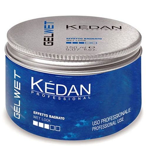 Гель для волосся з ефектом вологих волосся Kedan Gel Wet 150 мл