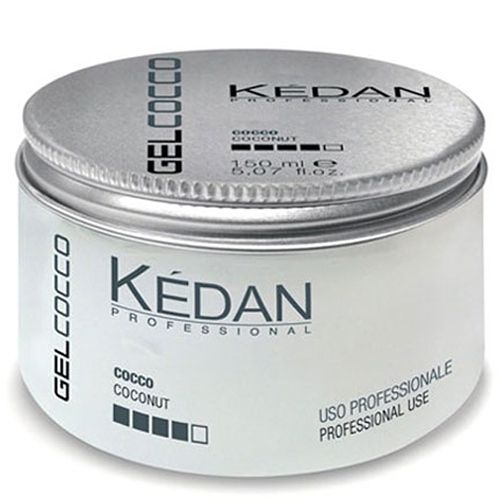 Гель для волос кокосовый с эффектом влажных волос Kedan Gel Cocco 150 мл