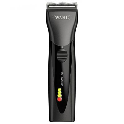 Машинка для підстригання Wahl ChromStyle Pro Total Black