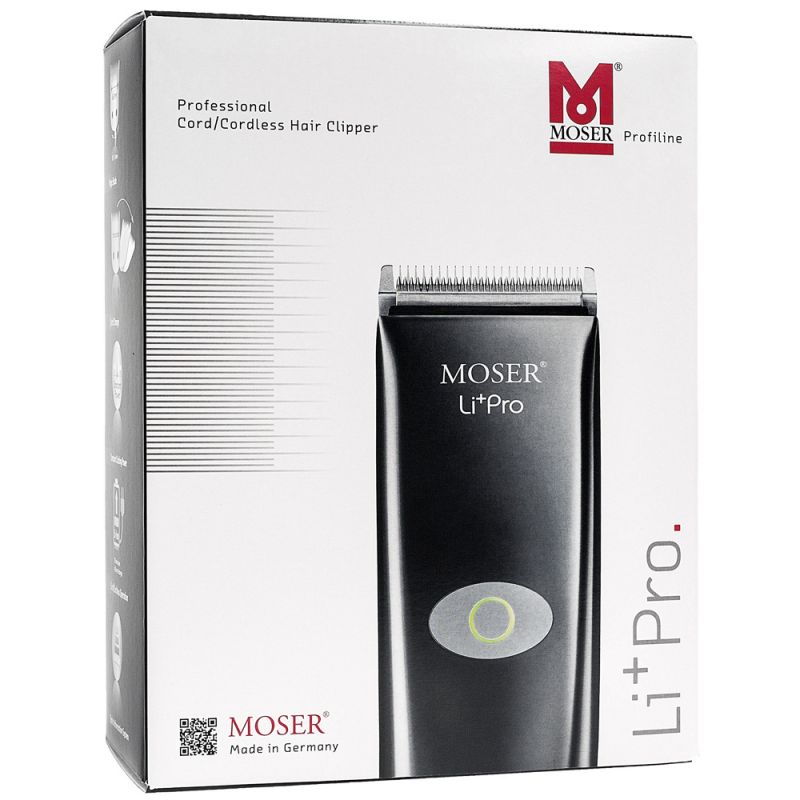 Машинка для стрижки Moser Li+Pro