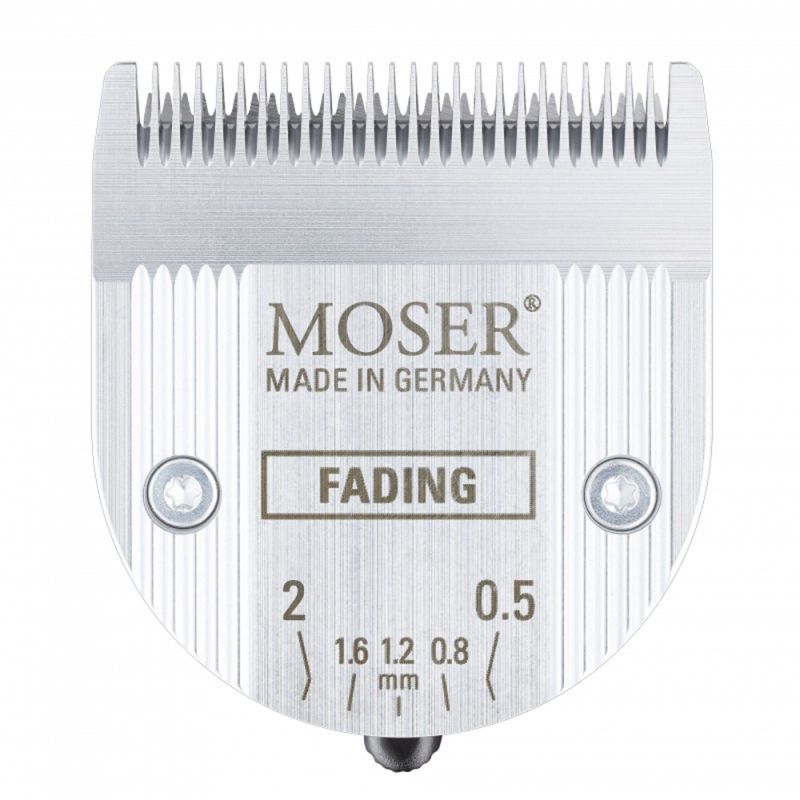 Ножевой блок для машинки Moser 1887-7020 Fading Blade 0.5-2 мм