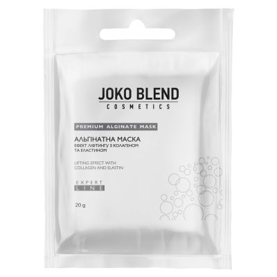Альгинатная маска для лица Joko Blend Premium Alginate Mask 20 мл
