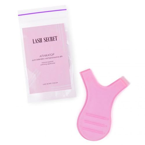 Аплікатор для завивки вій Lash Secret Pink