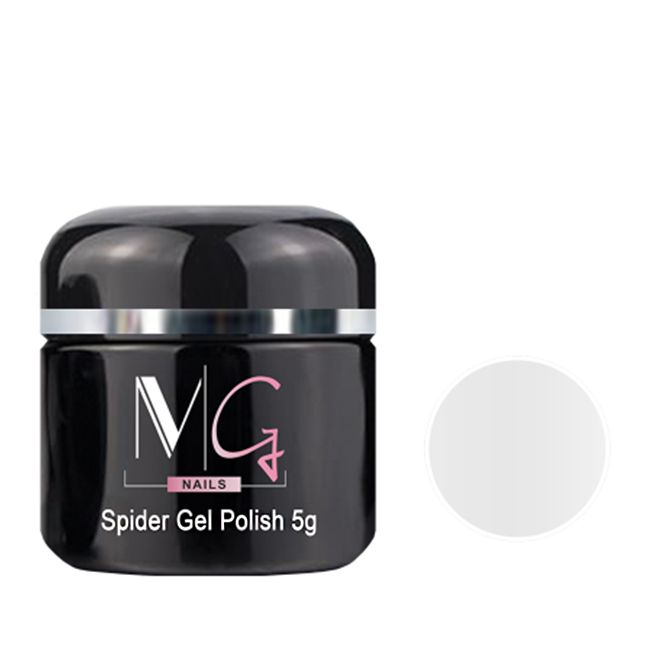 Гель-павутинка MG Spider Gel 3 (білий) 5 г