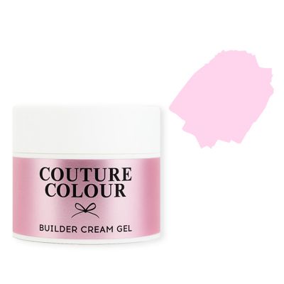 Строительный крем-гель Couture Builder Cream Gel Fresh Rose (розовая свежесть) 15 мл
