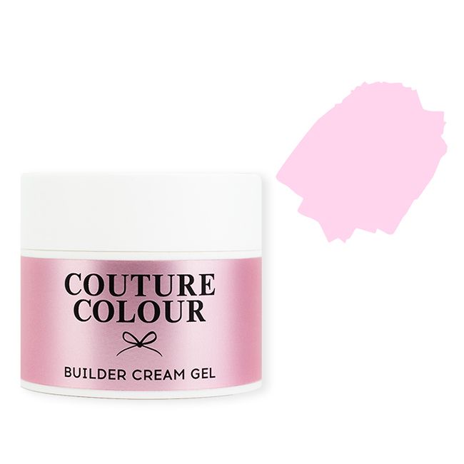 Строительный крем-гель Couture Builder Cream Gel Fresh Rose (розовая свежесть) 15 мл