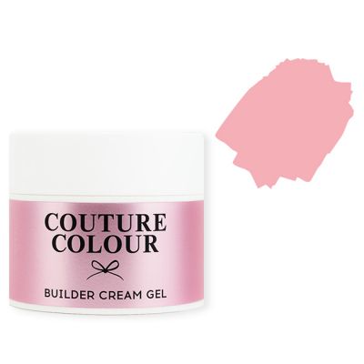 Будівельний крем-гель Couture Builder Cream Gel Gray Pink (рожева імла) 15 мл